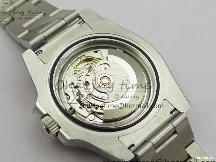 1229 Submariner 116610 LN Black Ceramic 316L Steel Noob 1:1 Best Edition V10. Stretchable 2865